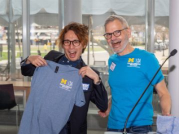 LSA- ELI, Neal McKenna 